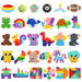Jewelry WholesaleWholesale Mental Arithmetic Puzzle Parent-Child Interactive Silicone Decompression Toys MOQ≥2 JDC-FT-HMJ006 fidgets toy 华明军 %variant_option1% %variant_option2% %variant_option3%  Factory Price JoyasDeChina Joyas De China