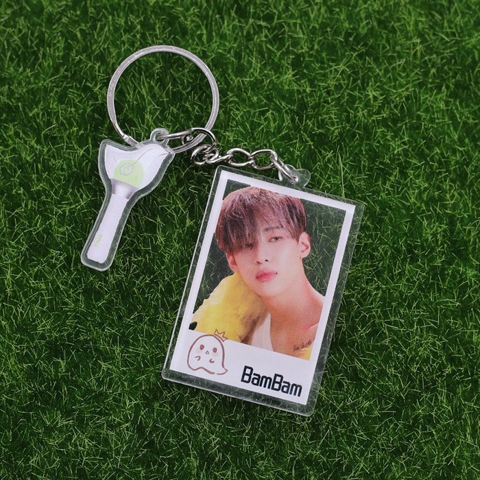 Wholesale star cute keychain MOQ≥2 JDC-KC-SBo002