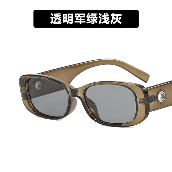 Wholesale Sunglasses Resin Lens PC Frame JDC-SG-KD197