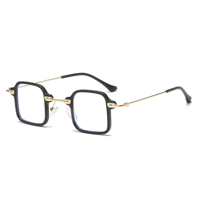 Wholesale Sunglasses AC Lens Metal PC Frame JDC-SG-JieT026