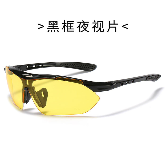 Wholesale Sunglasses PC Lenses PC Frames JDC-SG-WangYM003