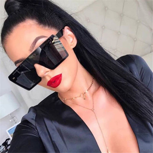 Jewelry WholesaleWholesale big frame round face sunglasses JDC-SG-BaoL003 Sunglasses 宝徕 %variant_option1% %variant_option2% %variant_option3%  Factory Price JoyasDeChina Joyas De China