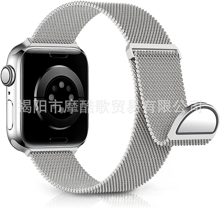 Jewelry WholesaleWholesale applicable apple watch7watch band JDC-WD-MKG005 Watch Band 摩酷歌 %variant_option1% %variant_option2% %variant_option3%  Factory Price JoyasDeChina Joyas De China