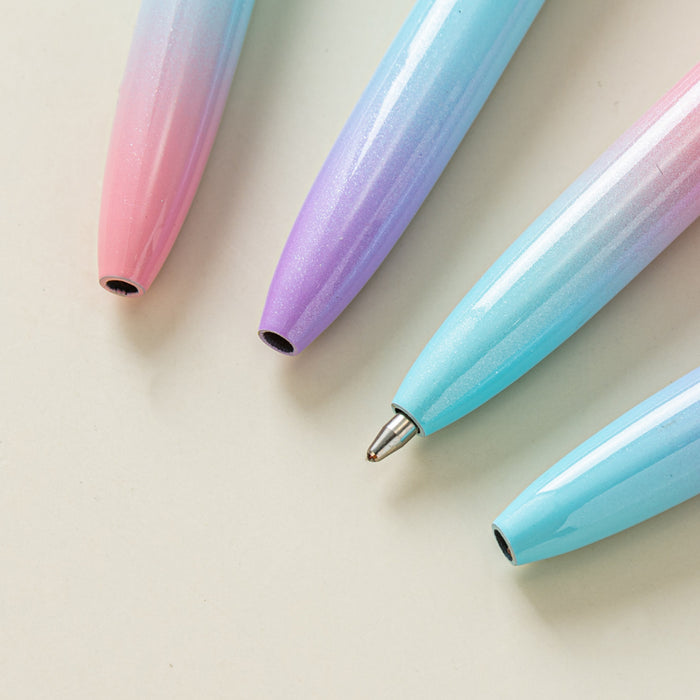 Wholesale Ballpoint Pen Metal Gradient Big Diamond Gel Pen JDC-BP-HongD003