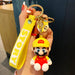 Jewelry WholesaleWholesale cute cartoon game peripheral keychain JDC-KC-MSi003 Keychains 妙思 %variant_option1% %variant_option2% %variant_option3%  Factory Price JoyasDeChina Joyas De China