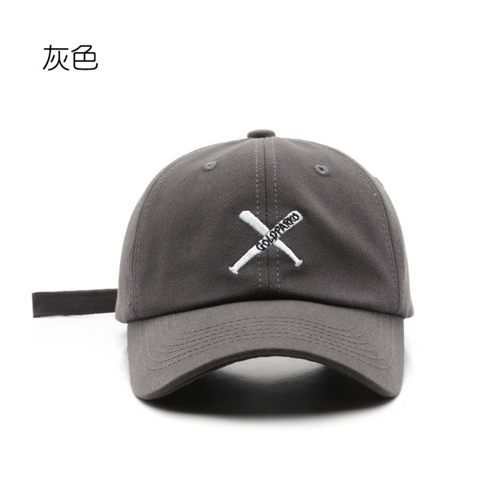 Wholesale popular cartoon baseball cap outdoor sports sunscreen sunshade JDC-FH-TLa005