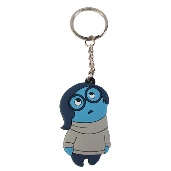 Wholesale Keychain PVC Cute Cartoon Pendant MOQ≥2 (M) JDC-KC-MiMai007