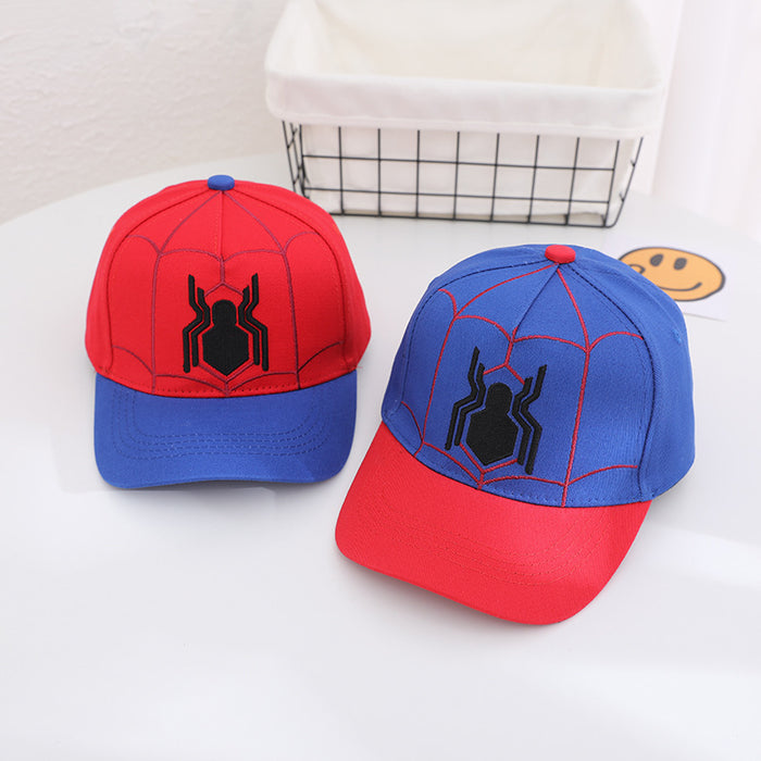 Wholesale cartoon baby color matching cap embroidered baseball cap JDC-FH-WuoB002