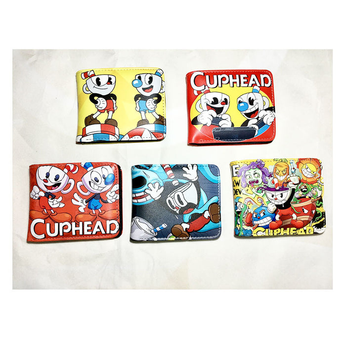 Wholesale Cartoon PU Wallet (M) JDC-WT-ChangYuan001