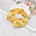 Jewelry WholesaleWholesale Vintage Pineapple Fruit Hairband Fabric Print JDC-HS-GSN003 Hair Scrunchies 莱玛 %variant_option1% %variant_option2% %variant_option3%  Factory Price JoyasDeChina Joyas De China