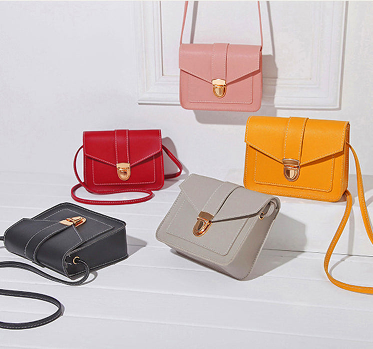 Wholesale Shoulder Bags PU Square Bag Crossbody JDC-SD-GHPQ001