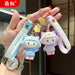 Jewelry WholesaleWholesale soft rubber star lovely creative car keychain (F) JDC-KC-GSXM073 Keychains 萌叙 %variant_option1% %variant_option2% %variant_option3%  Factory Price JoyasDeChina Joyas De China