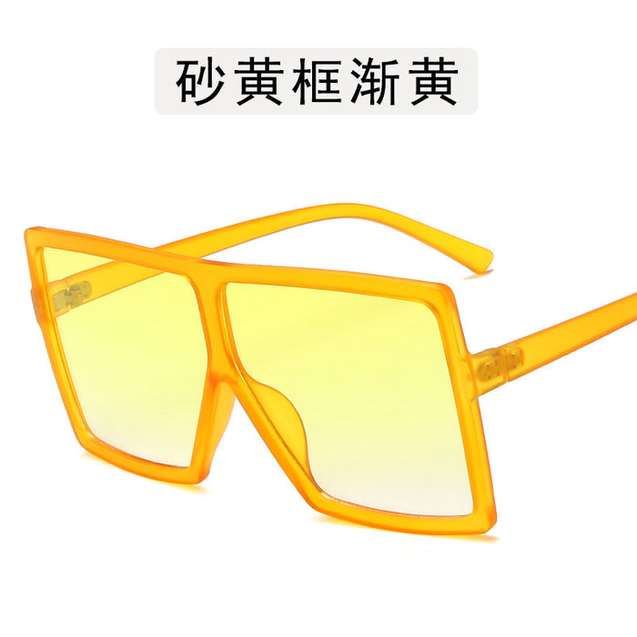 Jewelry WholesaleWholesale large frame box metal hinged sunglasses JDC-SG-GuangD001 Sunglasses 光度 %variant_option1% %variant_option2% %variant_option3%  Factory Price JoyasDeChina Joyas De China