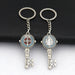 Jewelry WholesaleWholesale Catholic St. Benedict Key Zinc Alloy Keychain JDC-KC-SNuo001 Keychains 双诺 %variant_option1% %variant_option2% %variant_option3%  Factory Price JoyasDeChina Joyas De China