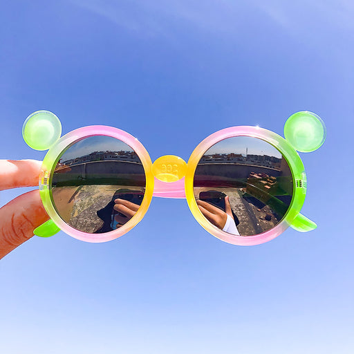 Jewelry WholesaleWholesale kids cartoon love color sunglasses JDC-SG-HengX012 Sunglasses 恒曦 %variant_option1% %variant_option2% %variant_option3%  Factory Price JoyasDeChina Joyas De China