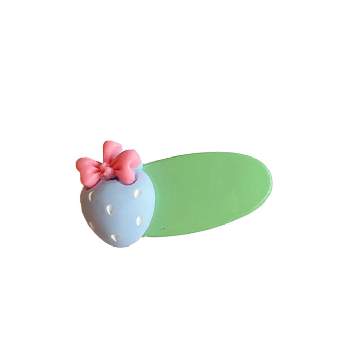 Wholesale Hair Clips plastic Child Cartoon Cute JDC-HC-WangFeng007