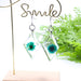 Jewelry WholesaleWholesale dried plant flower pendant earrings small daisy JDC-ES-Songx031 Earrings 淞香 %variant_option1% %variant_option2% %variant_option3%  Factory Price JoyasDeChina Joyas De China