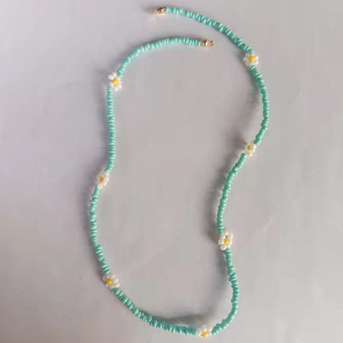 Jewelry WholesaleWholesale vintage beaded necklace JDC-NE-AYN122 Necklaces 爱伊娜 %variant_option1% %variant_option2% %variant_option3%  Factory Price JoyasDeChina Joyas De China