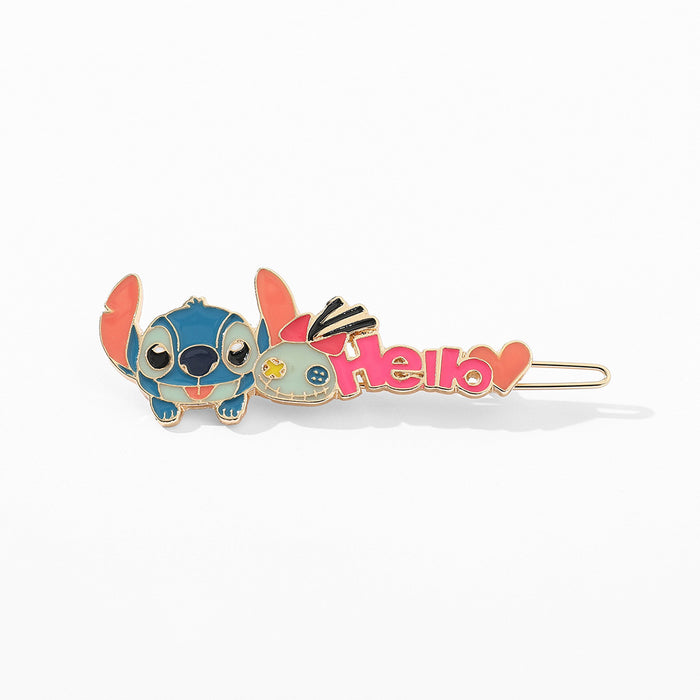 Jewelry WholesaleWholesale Cartoon Peripheral Metal Headwear Hair Clips （F) JDC-HC-YunX001 Hair Clips 允贤 %variant_option1% %variant_option2% %variant_option3%  Factory Price JoyasDeChina Joyas De China