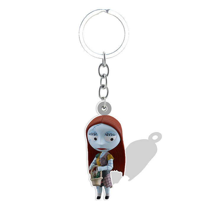 Wholesale Keychain Shrink Sheet Resin Iron Chain Anime Cartoon Cute MOQ≥2 (M) JDC-KC-WJiao008