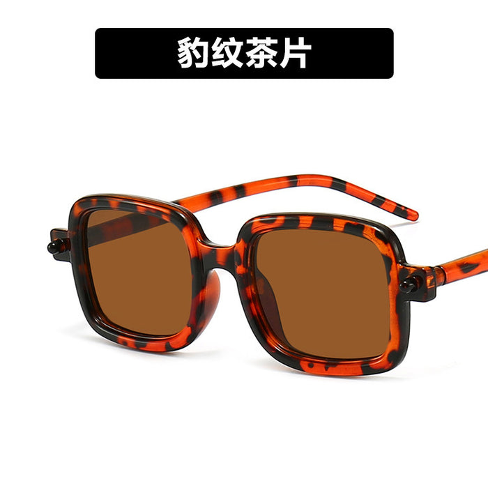 Wholesale Sunglasses PC Lens PC Frame JDC-SG-PLS098