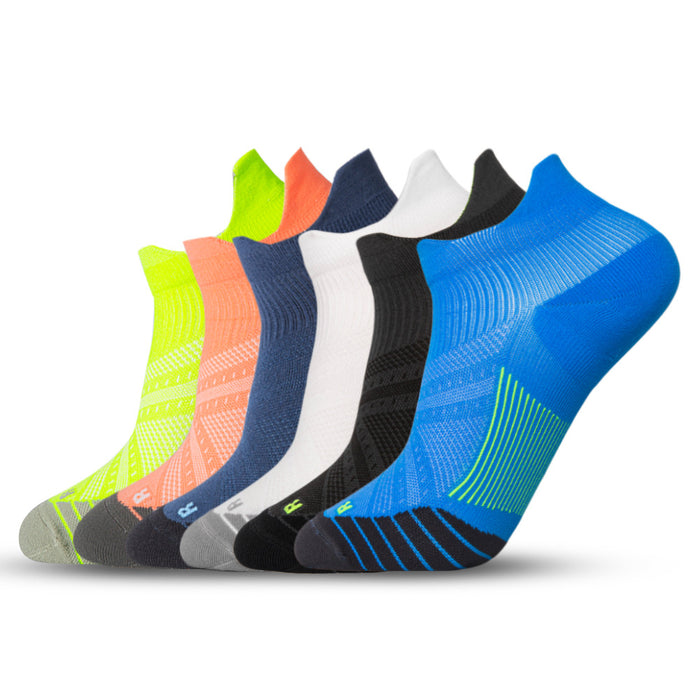 Wholesale any terry socks running socks quick dry wear JDC-SK-MeiKS002