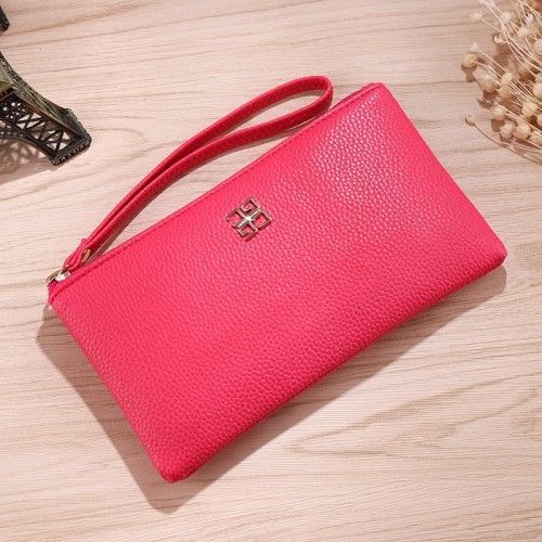 Wholesale PU wallet  (F) JDC-WT-Peigui001