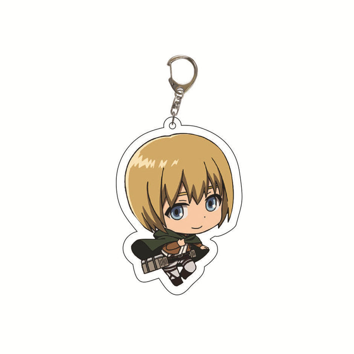 Wholesale Anime Acrylic Giant Keychain (M) MOQ≥2 JDC-KC-XCai010