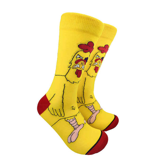 Wholesale Sock Cotton Cartoon Pattern Anime Sweat Absorb (M) MOQ≥3 JDC-SK-SuY002