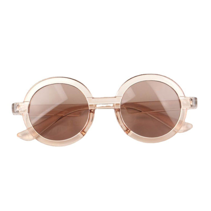 Jewelry WholesaleWholesale Transparent Frame Two Tone Gradient Sunglasses JDC-SG-ShuaiR005 Sunglasses 帅睿 %variant_option1% %variant_option2% %variant_option3%  Factory Price JoyasDeChina Joyas De China