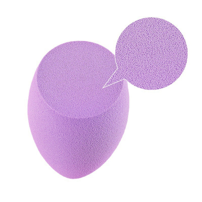 Jewelry WholesaleWholesale super soft no powder makeup egg cut powder puff JDC-CP-LEZJ001 Cotton Pad 快乐妆家 %variant_option1% %variant_option2% %variant_option3%  Factory Price JoyasDeChina Joyas De China