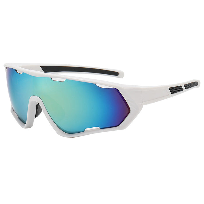 Gafas de ciclismo de bicicleta coloridas al por mayor gafas de sol JDC-SG-Xingsy002