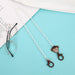 Jewelry WholesaleWholesale glasses chain neck anti loss rope acrylic lanyard keychain JDC-KC-ZhiL001 Keychains 致领 %variant_option1% %variant_option2% %variant_option3%  Factory Price JoyasDeChina Joyas De China