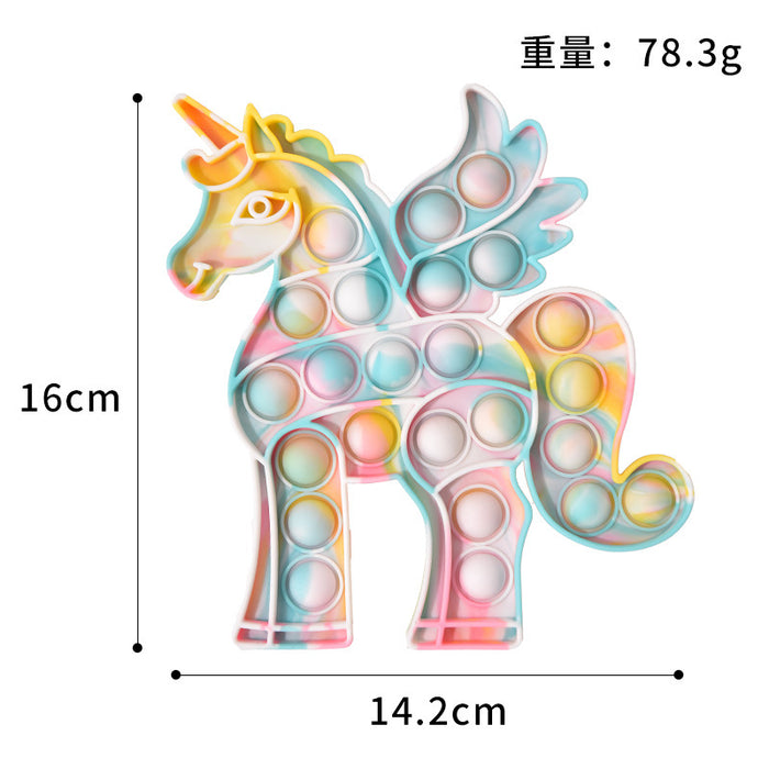 Jewelry WholesaleWholesale face parent-child interactive toys finger decompression toys JDC-FT-zhaox002 fidgets toy 朝夕 %variant_option1% %variant_option2% %variant_option3%  Factory Price JoyasDeChina Joyas De China