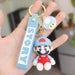 Jewelry WholesaleWholesale Cartoon PVC Metal Keychain JDC-KC-FeiRun034 Keychains 飞润 %variant_option1% %variant_option2% %variant_option3%  Factory Price JoyasDeChina Joyas De China