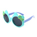 Jewelry WholesaleWholesale bow kitten children's anti ultraviolet sunshade Sunglasses JDC-SG-OuK002 Sunglasses 欧恺 %variant_option1% %variant_option2% %variant_option3%  Factory Price JoyasDeChina Joyas De China