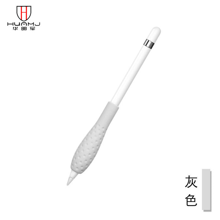 Jewelry WholesaleWholesale Apple Pencil Silicone Pen Case MOQ≥2 JDC-PC-HMJ001 Watch Band 华明军 %variant_option1% %variant_option2% %variant_option3%  Factory Price JoyasDeChina Joyas De China