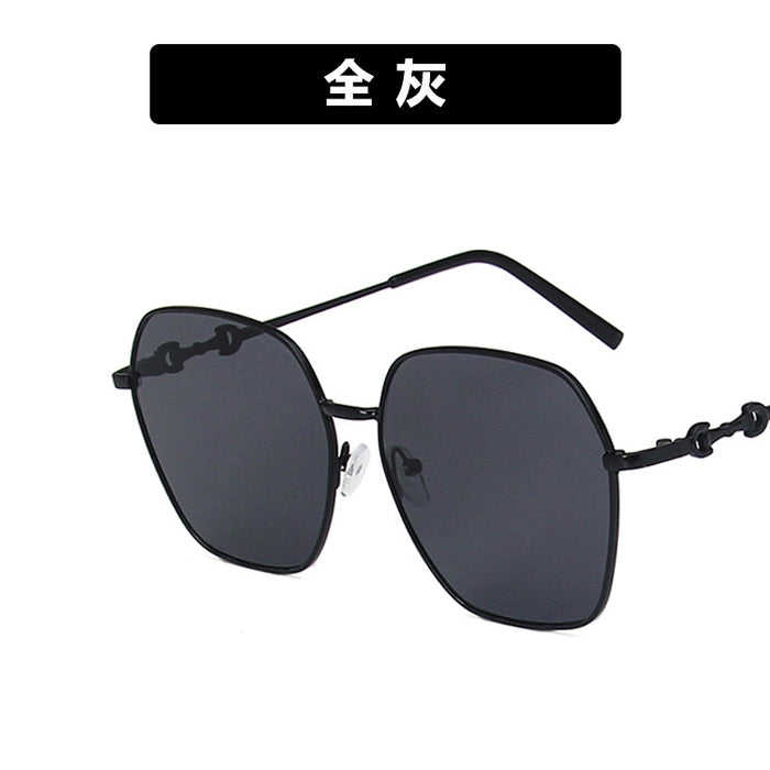 Jewelry WholesaleWholesale resin fashion sunglasses JDC-SG-PLS036 Sunglasses 普琳丝 %variant_option1% %variant_option2% %variant_option3%  Factory Price JoyasDeChina Joyas De China