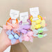 Jewelry WholesaleWholesale sweet and lovely candy girl ball head  Hair Scrunchies  JDC-HS-GSHX057 Hair Scrunchies 恒曦 %variant_option1% %variant_option2% %variant_option3%  Factory Price JoyasDeChina Joyas De China