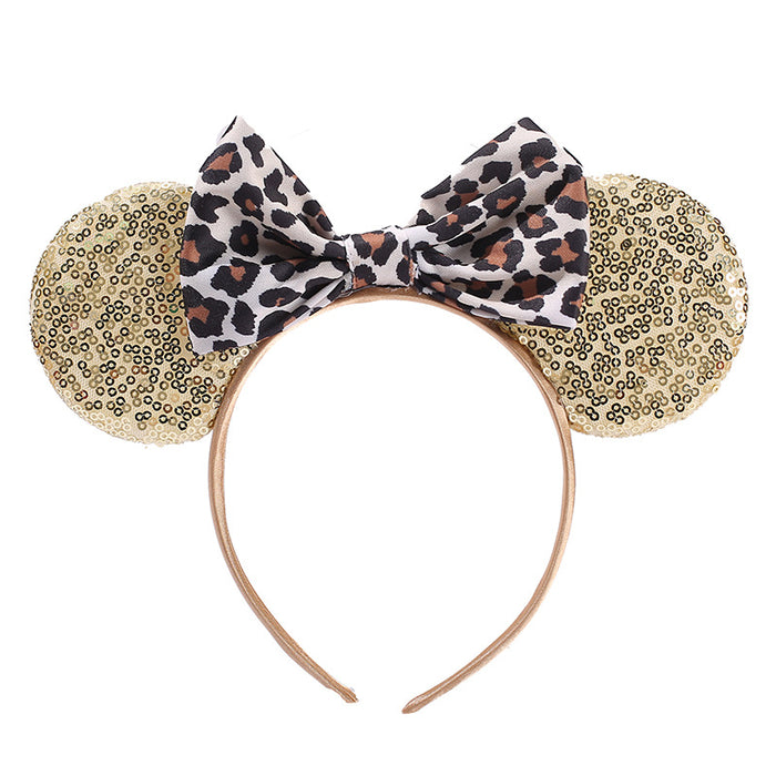 Wholesale cartoon headband ear paradise hot sale hairpin (M) MOQ≥3 JDC-HD-Hanshie003