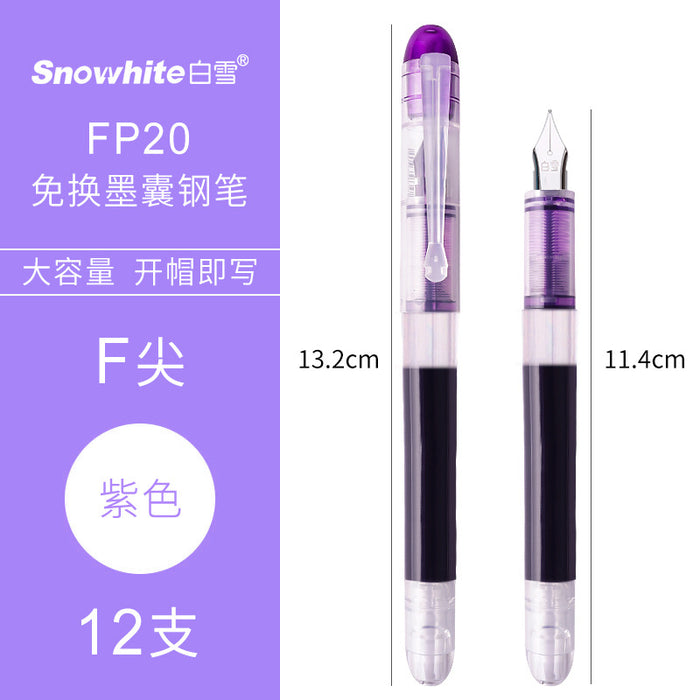 Wholesale Plastic Color Pens MOQ≥2 JDC-BP-Zhimei001