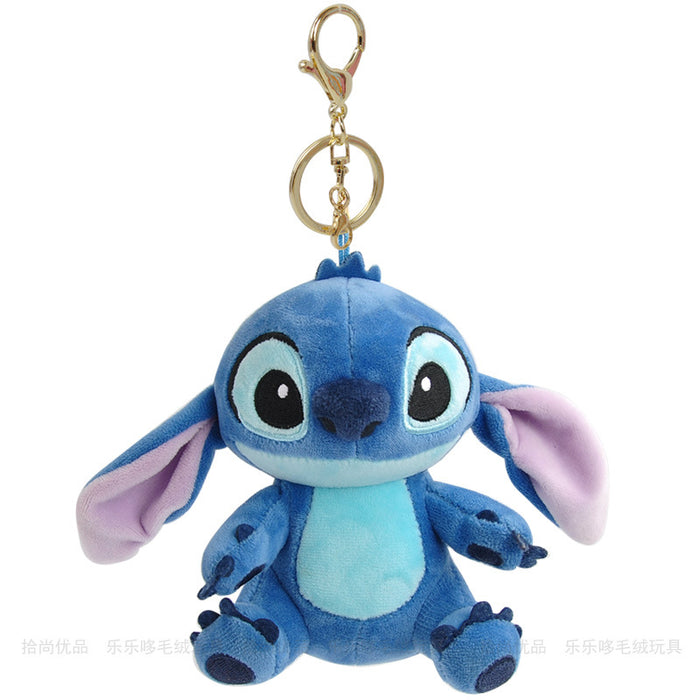 Wholesale plush pendant keychain toy doll JDC-KC-LLD001