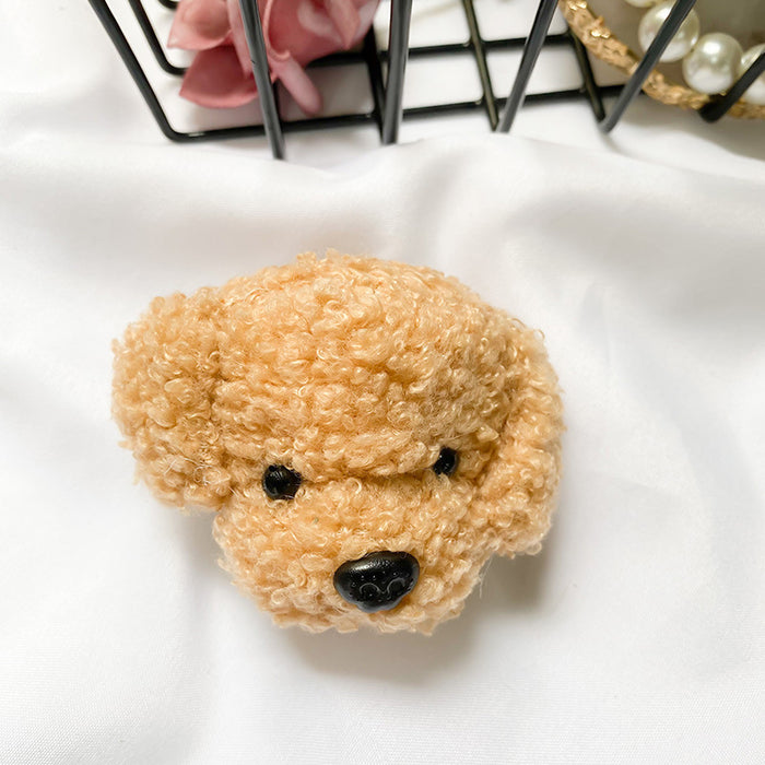 Wholesale Grips Plush Teddy Phone Holder Mobile Phone Holder JDC-PS-Baiying020