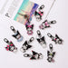 Jewelry WholesaleWholesale Cute Acrylic Keychain Cartoon Pendant Bag Jewelry MOQ≥2 (M) JDC-KC-GHui012 Keychains 广汇 %variant_option1% %variant_option2% %variant_option3%  Factory Price JoyasDeChina Joyas De China