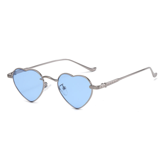 Wholesale Sunglasses AC Lens Metal Frames JDC-SG-JieT028