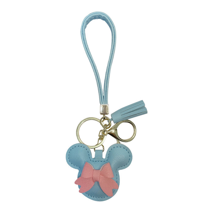 Wholesale Leather Cute Keychain (M) JDC-KC-JG229