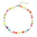 Jewelry WholesaleWholesale color rice pearl Bohemian National Style Necklace JDC-NE-F046 necklaces 韩之尚 %variant_option1% %variant_option2% %variant_option3%  Factory Price JoyasDeChina Joyas De China