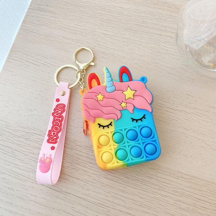 Jewelry WholesaleWholesale finger bubble music decompression toy student manual bag JDC-FT-XuYe010 fidgets toy 旭业 %variant_option1% %variant_option2% %variant_option3%  Factory Price JoyasDeChina Joyas De China