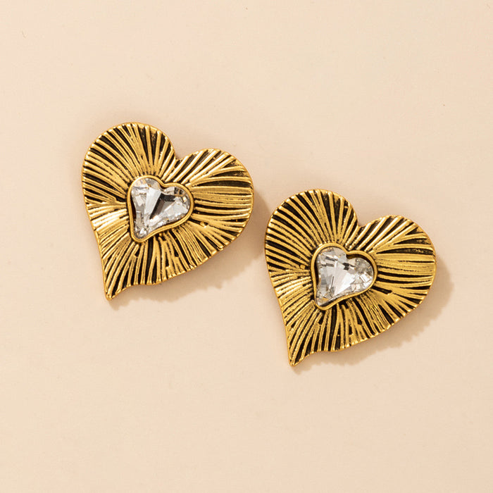 Jewelry WholesaleWholesale long three-dimensional flower petal large flower earrings JDC-ES-C469 Earrings 陌茗 %variant_option1% %variant_option2% %variant_option3%  Factory Price JoyasDeChina Joyas De China