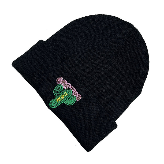 Wholesale Hat Acrylic Cactus Warm Pullover Hat JDC-FH-ZYe008